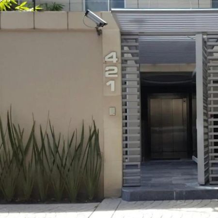 Mi Casa #1 At Polanco'S Most Exclusive Area Cidade do México Exterior foto